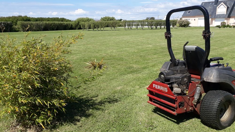 Entretien de jardin à Penmarch